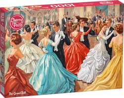 Puzzle 1000 CherryPazzi The Grand Ball 31773