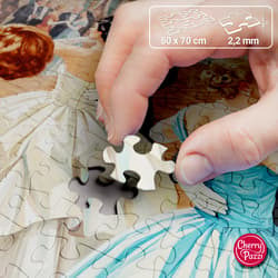 Galeria - zdjęcie nr. 3 - Puzzle 1000 CherryPazzi The Grand Ball 31773