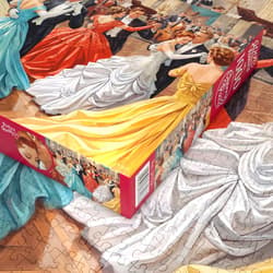 Galeria - zdjęcie nr. 2 - Puzzle 1000 CherryPazzi The Grand Ball 31773