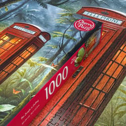 Galeria - zdjęcie nr. 3 - Puzzle 1000 CherryPazzi The Jungle is Calling 31025