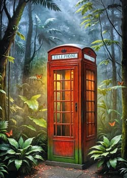 Galeria - zdjęcie nr. 2 - Puzzle 1000 CherryPazzi The Jungle is Calling 31025