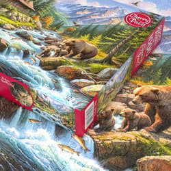 Galeria - zdjęcie nr. 2 - Puzzle 1000 CherryPazzi  The Living Valley 31513