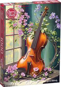 Puzzle 1000 CherryPazzi The Lyrical Melody 31483