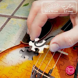 Galeria - zdjęcie nr. 3 - Puzzle 1000 CherryPazzi The Lyrical Melody 31483