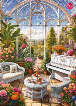 Galeria - zdjęcie nr. 3 - Puzzle 1000 CherryPazzi The Orangery of Dreams 31544