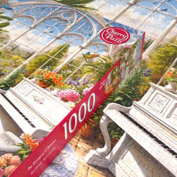 Galeria - zdjęcie nr. 5 - Puzzle 1000 CherryPazzi The Orangery of Dreams 31544