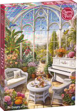 Puzzle 1000 CherryPazzi The Orangery of Dreams 31544