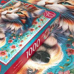Galeria - zdjęcie nr. 2 - Puzzle 1000 CherryPazzi The Royal Card  31414