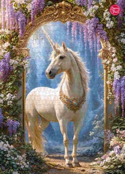 Galeria - zdjęcie nr. 4 - Puzzle 1000 CherryPazzi The Secret Wish 31711