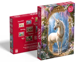 Galeria - zdjęcie nr. 2 - Puzzle 1000 CherryPazzi The Secret Wish 31711