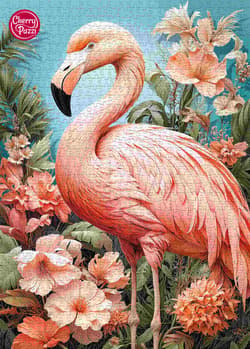 Galeria - zdjęcie nr. 2 - Puzzle 1000 CherryPazzi Think Pink 31117