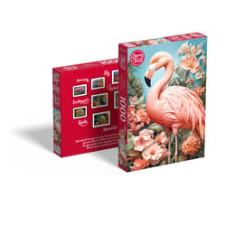 Galeria - zdjęcie nr. 5 - Puzzle 1000 CherryPazzi Think Pink 31117