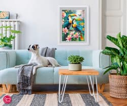 Galeria - zdjęcie nr. 5 - Puzzle 1000 CherryPazzi Toucans' Paradise 30769