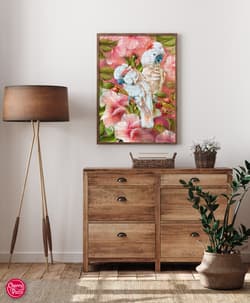 Galeria - zdjęcie nr. 2 - Puzzle 1000 CherryPazzi Tropic Spirits Cockatoo 30462