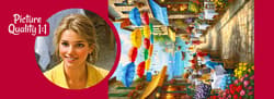 Galeria - zdjęcie nr. 2 - Puzzle 1000 CherryPazzi Umbrella Alley  31322 