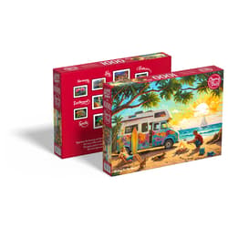 Galeria - zdjęcie nr. 5 - Puzzle 1000 CherryPazzi Waiting for the Waves 31346 