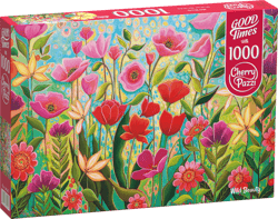 Puzzle 1000 CherryPazzi Wild Beauty 30547