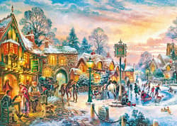 Galeria - zdjęcie nr. 4 - Puzzle 1000 CherryPazzi Winter Twilight 30370