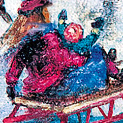 Galeria - zdjęcie nr. 2 - Puzzle 1000 CherryPazzi Winter Twilight 30370