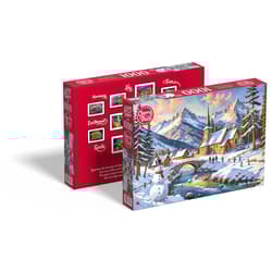 Galeria - zdjęcie nr. 2 - Puzzle 1000 CherryPazzi Winter Wonderland 31278