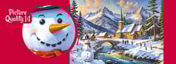 Galeria - zdjęcie nr. 4 - Puzzle 1000 CherryPazzi Winter Wonderland 31278