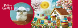 Galeria - zdjęcie nr. 3 - Puzzle 1000 CherryPazzi Woollen Meadow 31469   
