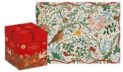 Puzzle 1000 Christmas Flowers
