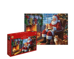 Puzzle 1000 Christmas Magical Time