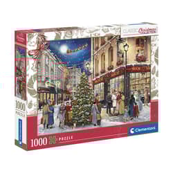 Puzzle 1000 Classic Christmas Collection 81498