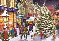 Galeria - zdjęcie nr. 2 - Puzzle 1000 Classic Christmas Collection 81503