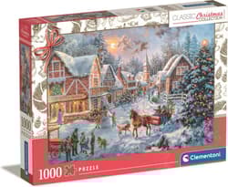 Puzzle 1000  Classic Christmas Collection 81504