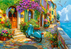 Galeria - zdjęcie nr. 2 - Puzzle 1000 Coastal Life C-105465-2