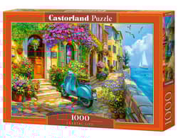 Puzzle 1000 Coastal Life C-105465-2