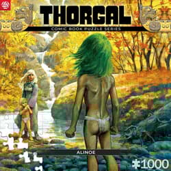 Galeria - zdjęcie nr. 2 - Puzzle 1000 Comic Book Thorgal Alinoe