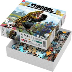 Galeria - zdjęcie nr. 3 - Puzzle 1000 Comic Book Thorgal The Black Galley Czarna Galera