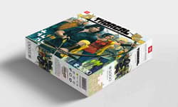 Galeria - zdjęcie nr. 2 - Puzzle 1000 Comic Thorgal The Archers Łucznicy