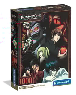 Puzzle 1000 Compact Anime Death Note 37509