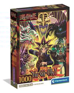 Puzzle 1000 Compact Anime Yu-gi-oh! 39899