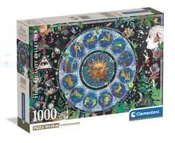 Puzzle 1000 Compact  Astrological Chart 39937