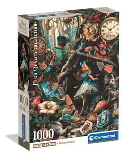 Puzzle 1000 Compact  Balloons Cappadocia 39935