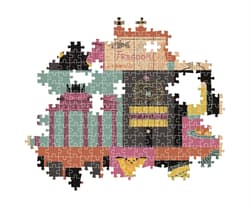 Galeria - zdjęcie nr. 3 - Puzzle 1000 Compact Berlin 39845