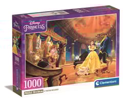 Puzzle 1000 Compact Disney Princess 39854