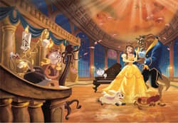 Galeria - zdjęcie nr. 4 - Puzzle 1000 Compact Disney Princess 39854