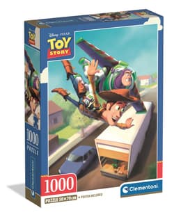 Puzzle 1000 Compact Disney Toy Story 37517