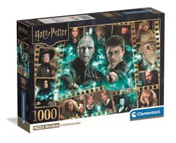 Puzzle 1000 Compact Harry Potter 37048