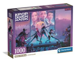 Puzzle 1000 Compact K-Pop Demon Hunters 37121