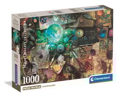 Puzzle 1000 Compact Maleficium 37110