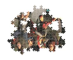 Galeria - zdjęcie nr. 2 - Puzzle 1000 Compact Marvel The Avengers 39809