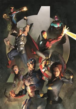 Galeria - zdjęcie nr. 4 - Puzzle 1000 Compact Marvel The Avengers 39809