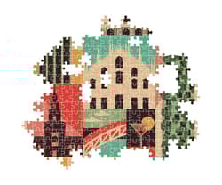 Galeria - zdjęcie nr. 2 - Puzzle 1000 Compact Milano 39842